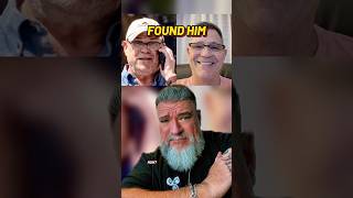 UPDATE: Found him