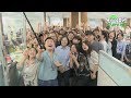 「三年有成產業之旅」蔡英文:現在確實是投資台灣最好的時候 「三年有成產業之旅」蔡英文:現在確實是投資台灣最好的時候