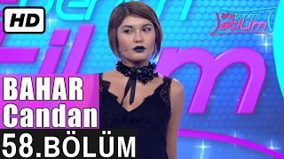 İşte Benim Stilim - Bahar Candan - 58. Bölüm 7. Sezon