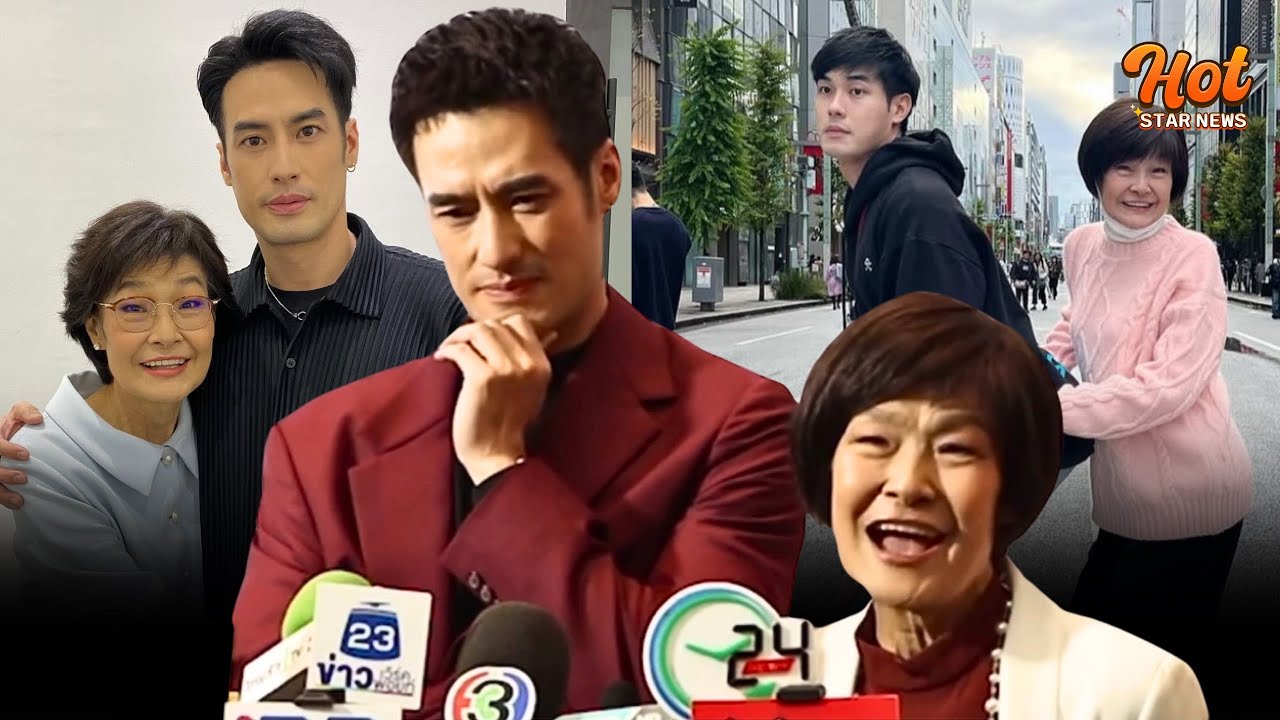 ย้อนสัมภาษณ์ คุณแม่งามทิพย์ เมื่อ 1 ปีที่แล้ว กับความสุขอีกอย่างของชีวิต คือ…