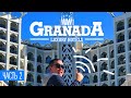 Granada Luxury Belek | Гранада Лакшери. Обзор бассейн, хамам, территория отеля