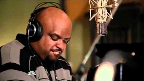 Cee Lo Green sings Janice Joplin