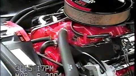 1967 Camaro SS 396/325hp 4-Speed Big Block High Performance