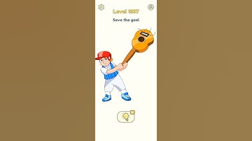 DOP2| Delete One Part |  Level 1337 #shorts #gameplay