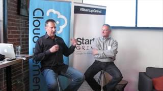 Mark Geene, CEO (Cloud Elements) at Startup Grind Denver