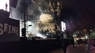 The Blaze - Places @Rock en Seine 2022