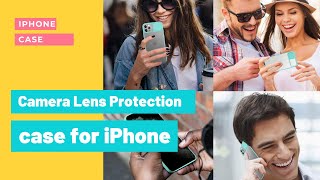 Camera Case for iPhone Slide Camera Lens Protection Soft Silicone Slide Camera Cover for iPhone screenshot 5