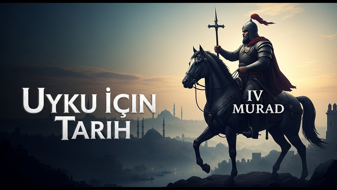 IV. Murad | Osmanlı’nın En Sert Padişahı
