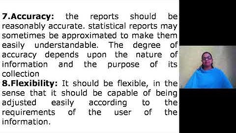 Management Accounting 6th Semester B Com Unit 5-Management Reporting Session 52