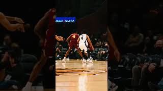 Darius Garland FOOLS The Spurs Defense 👀| Highlights #Shorts