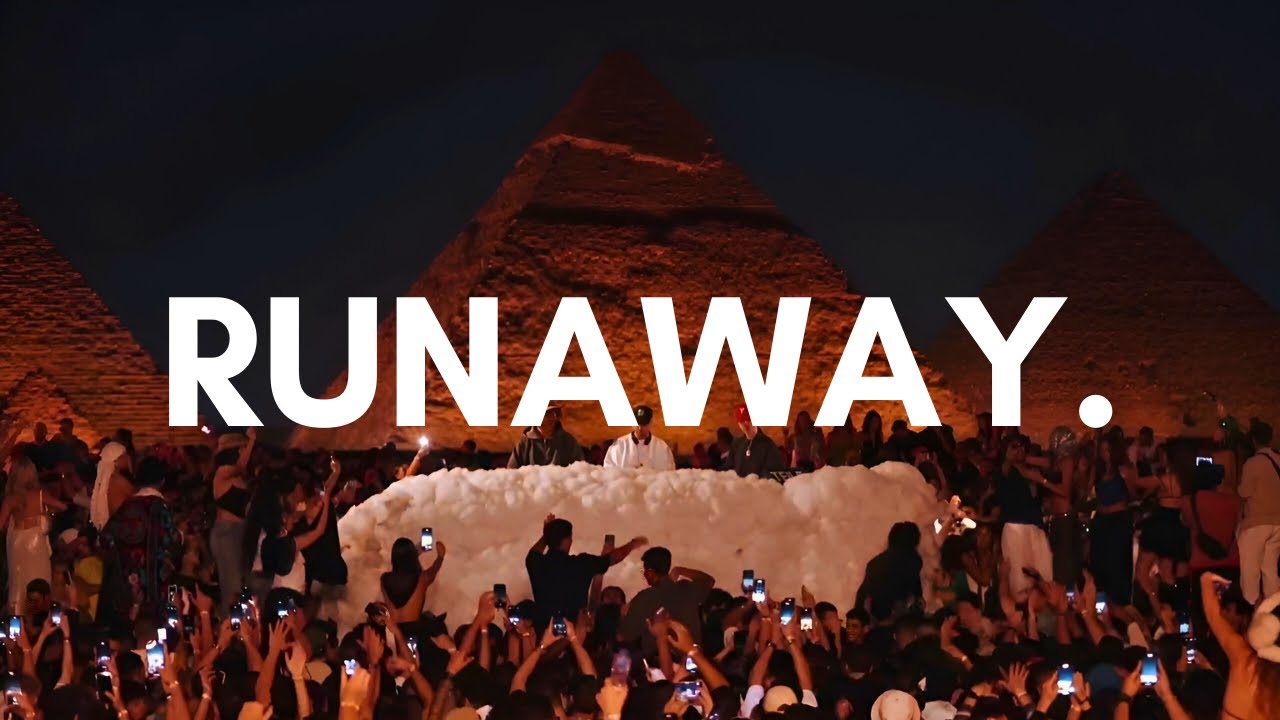 Galantis - Runaway (U & I) (Urban Essence Afro House Remix)