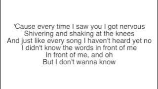 Gavin James - Nervous lyrics