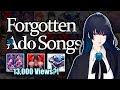 Exploring Ado S Forgotten Songs 