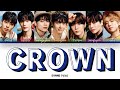 EVNNE 이븐 CROWN Color Coded Lyrics 