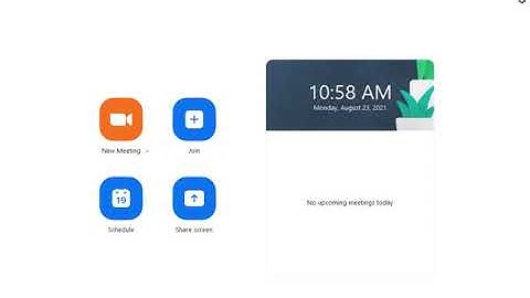ZOOM Audio Settings for Music Lessons on Computer Through Zoom Client for Meetings