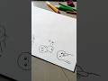 Wait for the final doodle 😍#drawing #doodleart #art #creativeart #artshorts #easydrawing #ytshorts