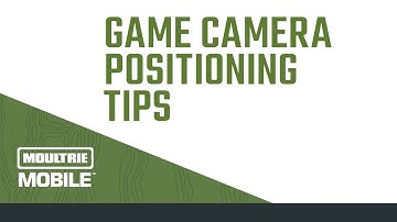 How To Properly Set Up Your Moultrie Mobile Cellular Game Camera