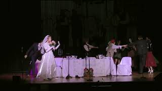 Część 1 - Wariacje Z Weselem Stanisława Wyspiańskiego - Szkolny Teatr Anty-Dotum