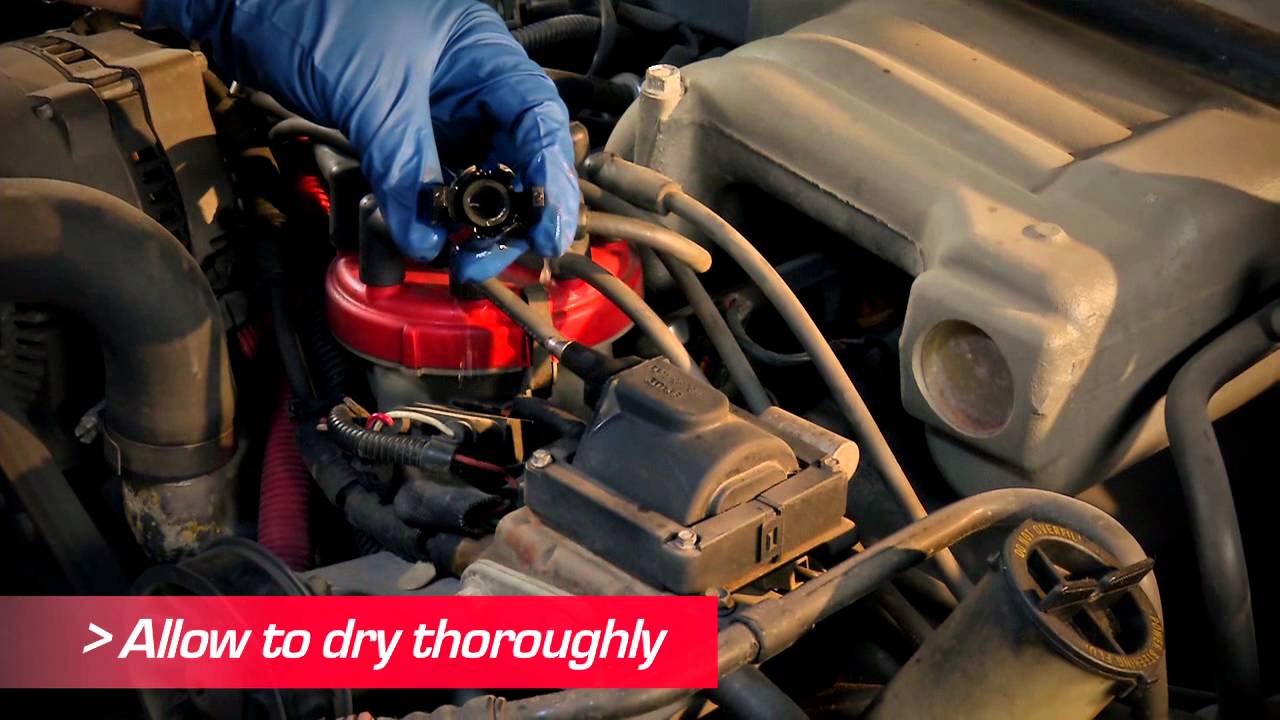 CRC QD® Electronic Cleaner Instructional Video