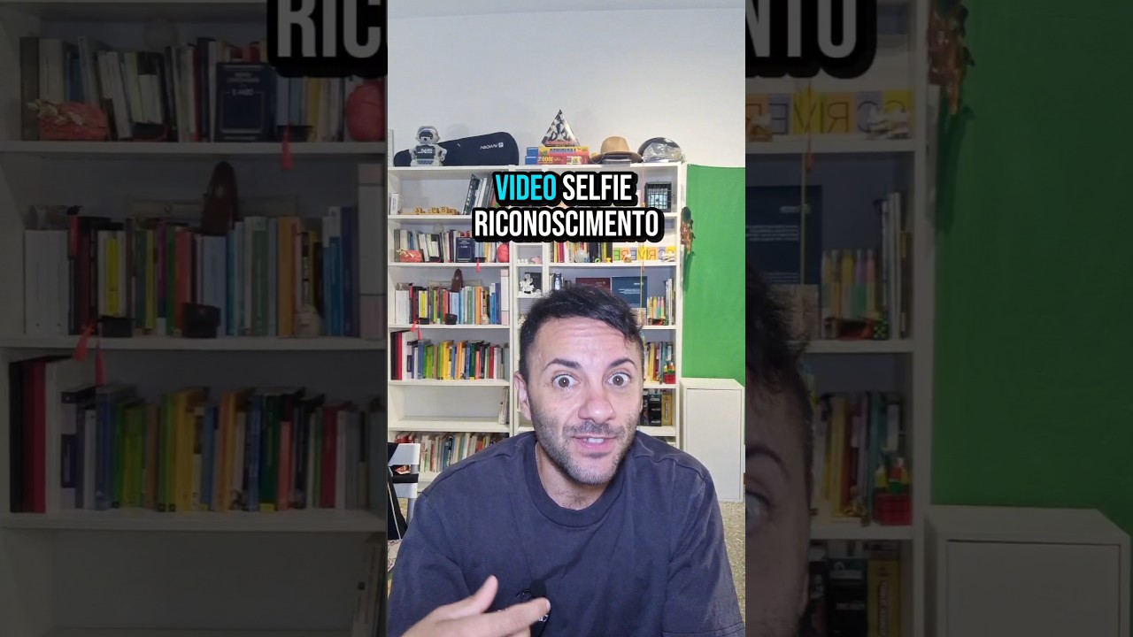 Riconoscimento anagrafico sui social