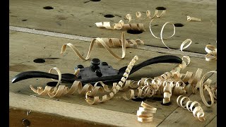 How to Use and Sharpen a Spokeshave