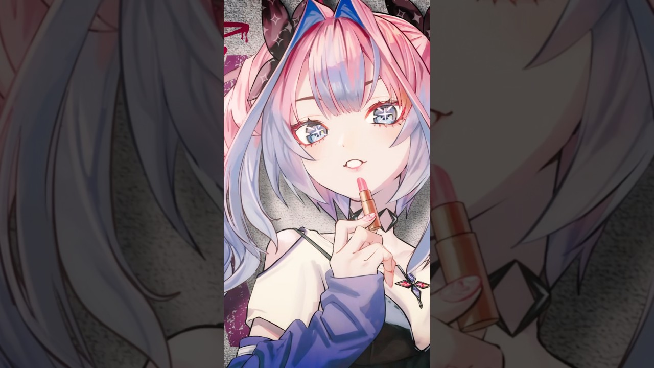 FG ROADSTER SOLO ver./綺々羅々ヴィヴィ 10万回再生ありがとう！！ #vtuber #hololivedev_is #flowglow #綺々羅々ヴィヴィ