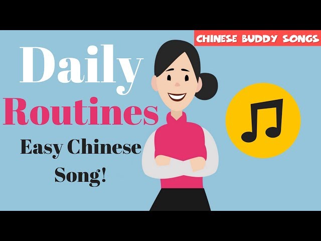 Learn Chinese with Buddy Pan! Let's explore China Buddy Pan!