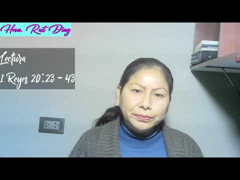 El Dios de la Montaña es El Dios de los Valles