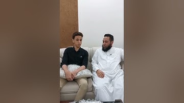 تلاوة طيبة بصوت القارئ انس حسن البرقي