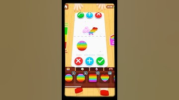 Fidget Trading All Levels Gameplay Walkthroughs Android; iOS #shorts