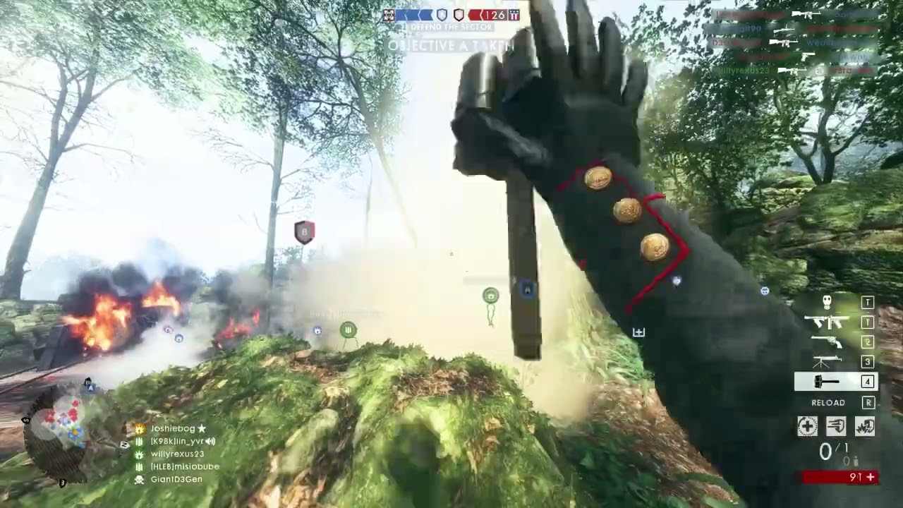 shadowplay compendium definitive edition