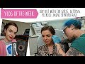 VLOG OF THE WEEK // GIRLS DAY OUT, GETTING PIERCED,MINI SEPHORA HAUL, FENTY LIP PAINT & OOZOO REVIEW