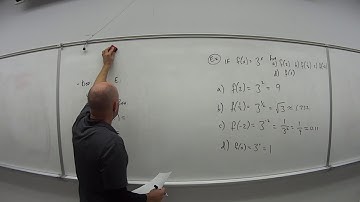 4.1.1.1 Exponential Functions