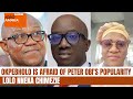 Okpebholo Is Afraid Of Peter Obi S Popularity Lolo Nneka Chimezie Okpebholo Is Afraid Of Peter Obi S Popularity Lolo Nneka Chimezie
