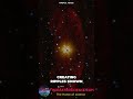 Some galaxies have not one, but two supermassive black holes at their centers.  #space