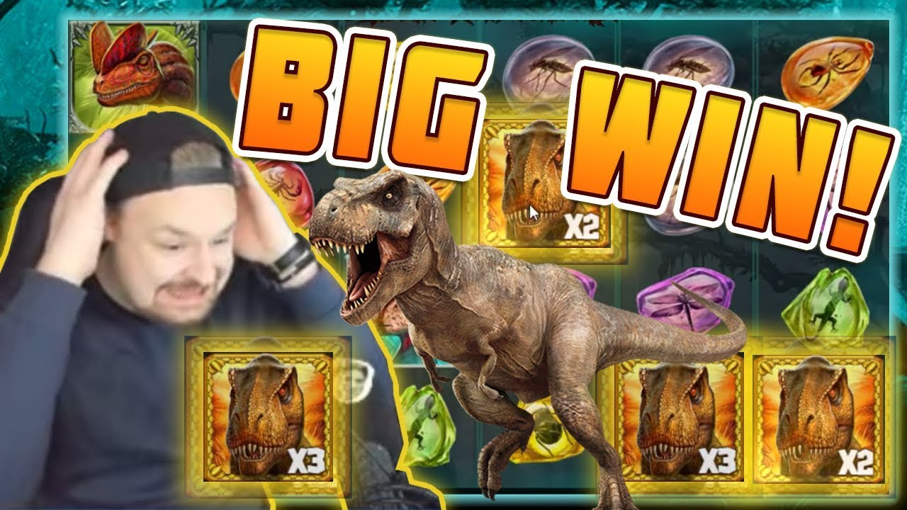 Raging Rex 2, jogue online no PokerStars Casino