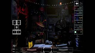 Fnaf Ucn L How To Win Rockstar Bonnie 120 -In7Dr