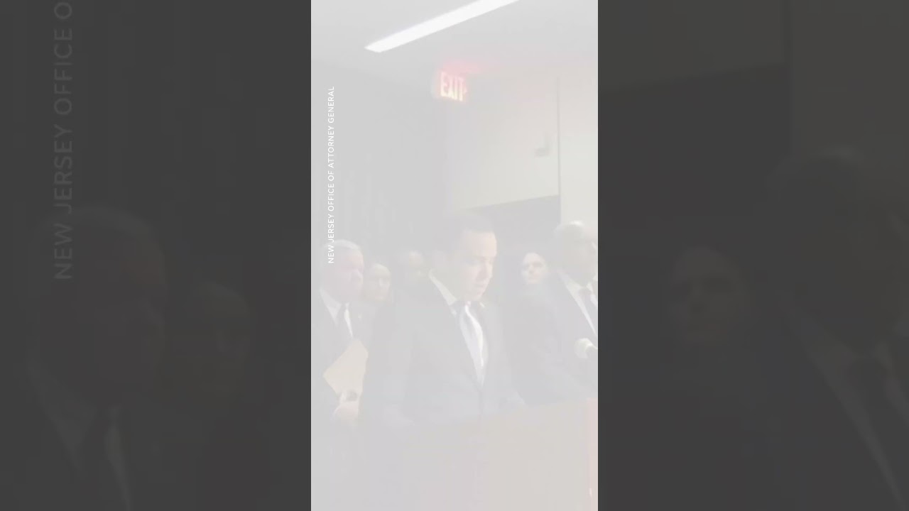 Police searching for person who fatally shot imam outside of New Jersey mosque #Shorts