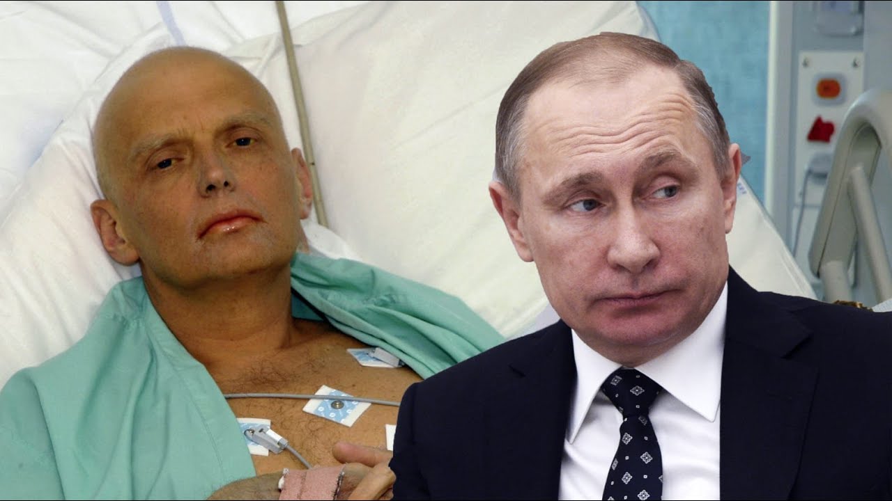 UBUTASI BWA KGB 4: INTASI LITVINENKO YAHAWE UBUROZI MU CYAYI | IBANGA RY'UBUTEGETSI BWA PUTIN