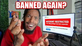 Why New eBay Accounts Get Restricted So Fast in 2026 (Even With New IP & Email)