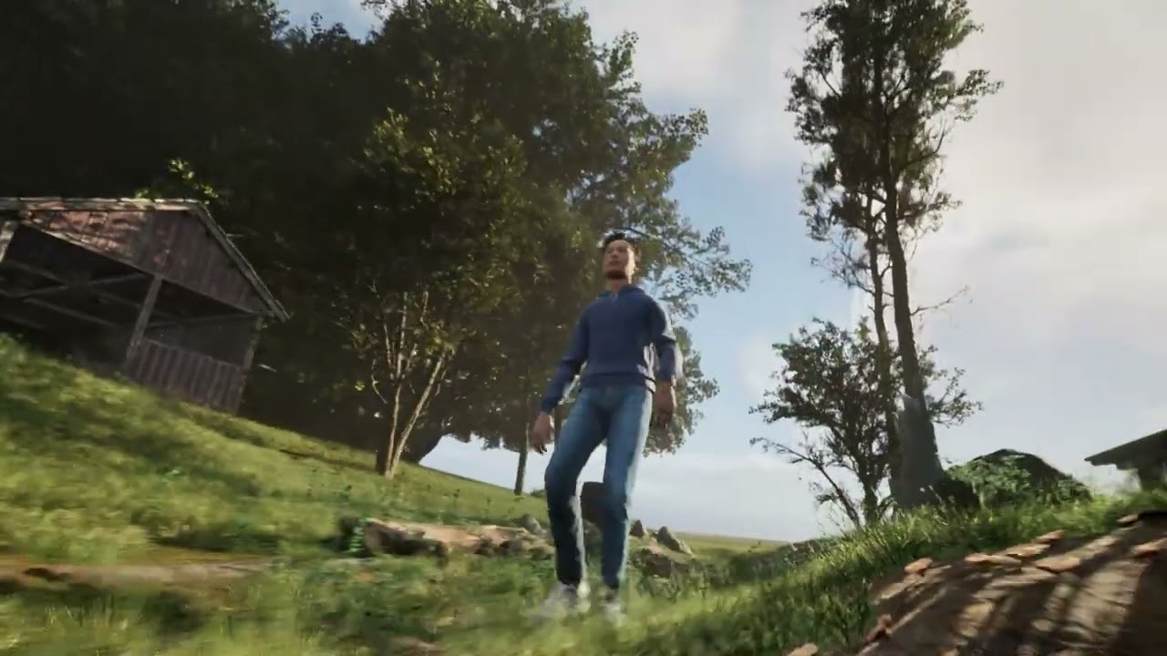 Unfinished Unreal Engine Project