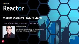 Metrics Stores vs Feature Stores