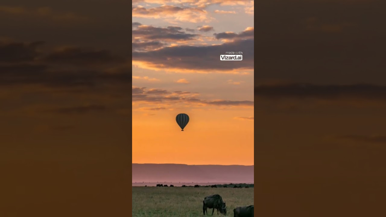 Discover the magic of Tanzania 