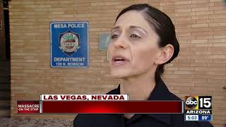 Victims remembered after Las Vegas massacre