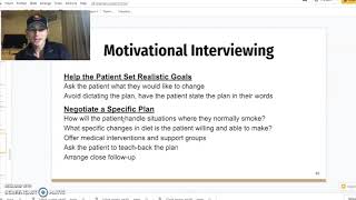 Motivational Interview Step 2 CS