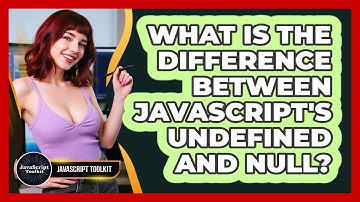 What Is The Difference Between JavaScript