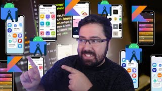 ANDROID STUDIO P/ INICIANTES PASSO A PASSO 2025