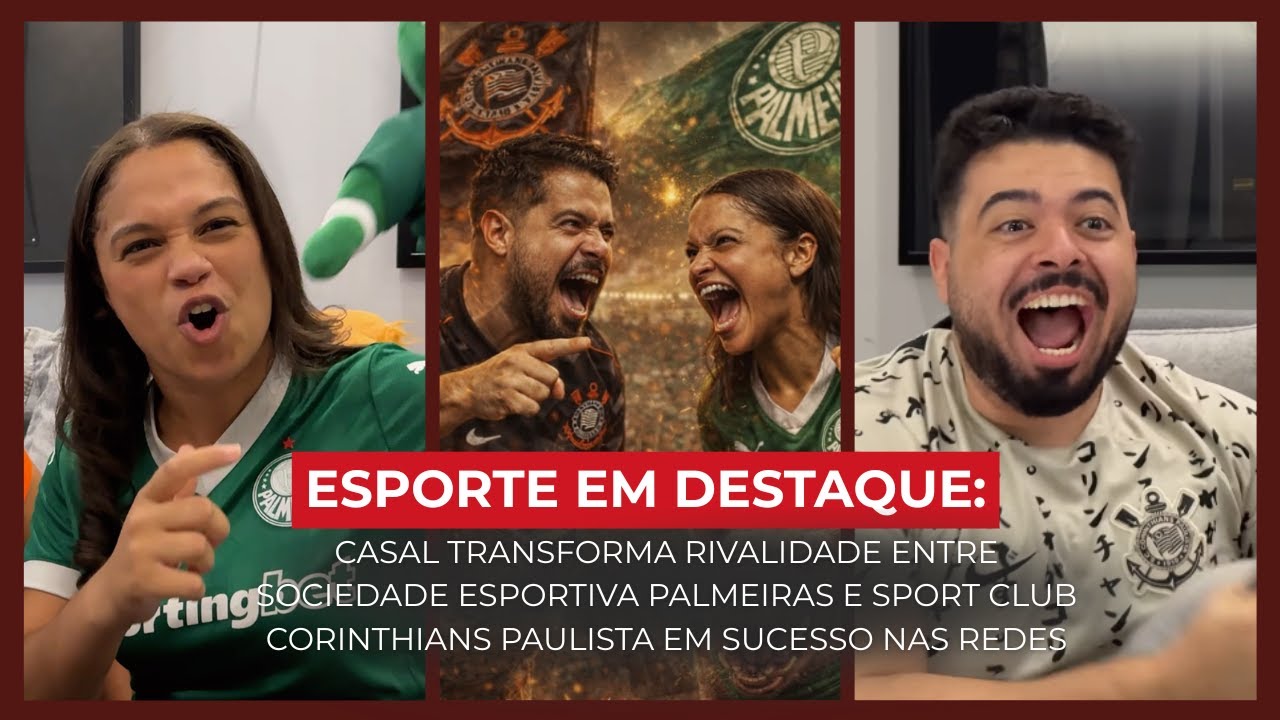 DERBI PAULISTA | CORINTHIANS X PALMEIRAS | @TVTEC JUNDIAÍ