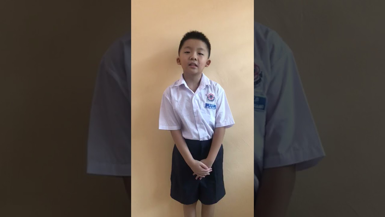 Story telling 2021-3B-LIM JIA XIANG