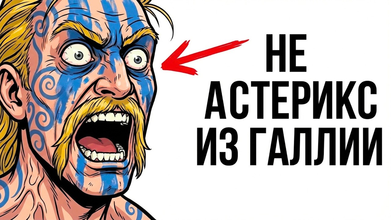 Ты - КЕЛЬТСКИЙ ВОИН (И ЭТО ВСЯ ТВОЯ ЖИЗНЬ)